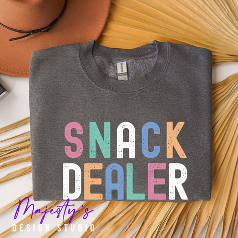 Snack Dealer Snack Dealer