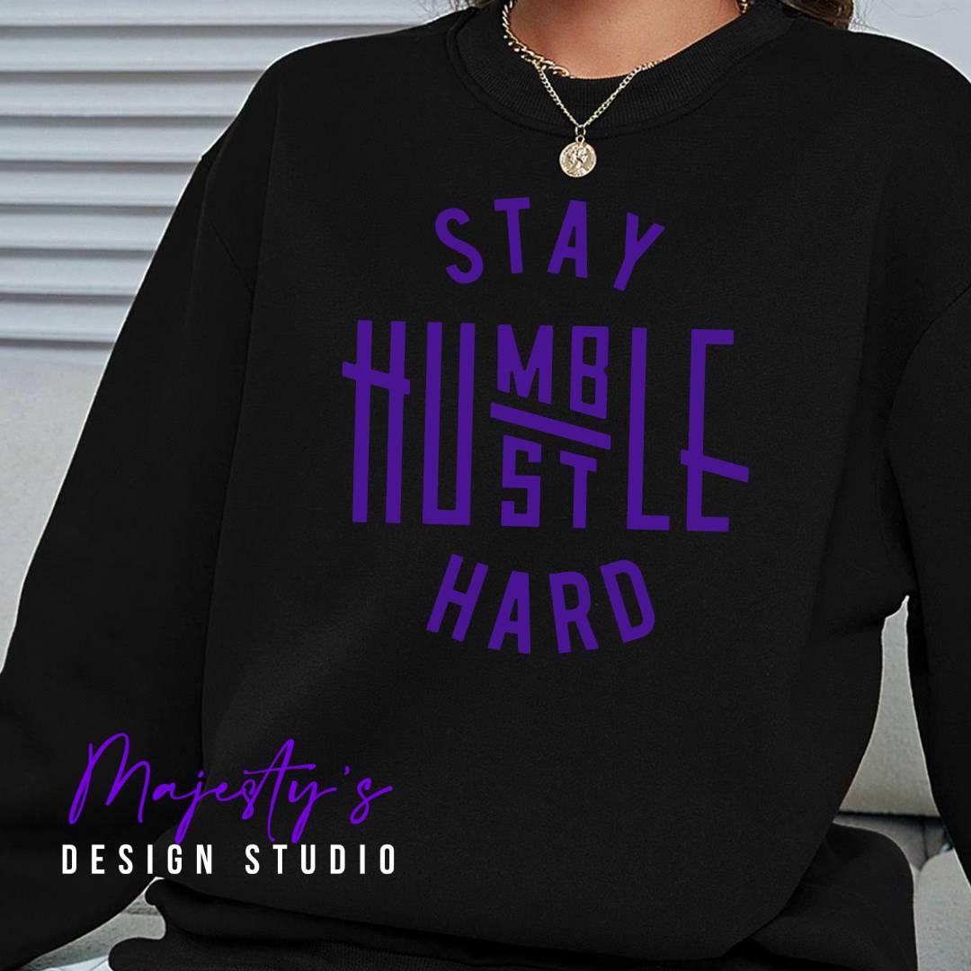 Hustle Hard