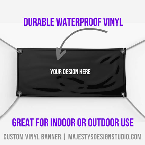 Custom Banner