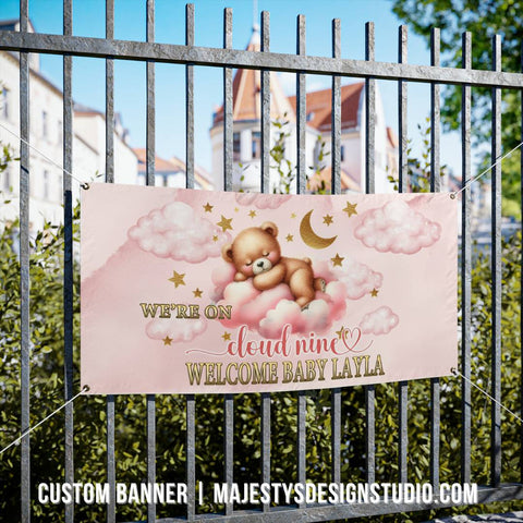 Custom Banner