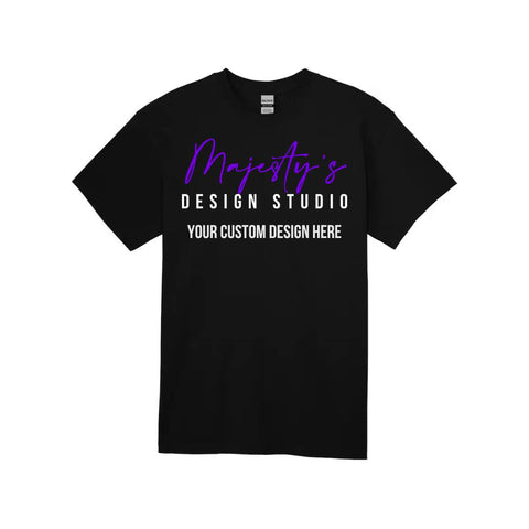 Custom Youth Soft-Style Tee
