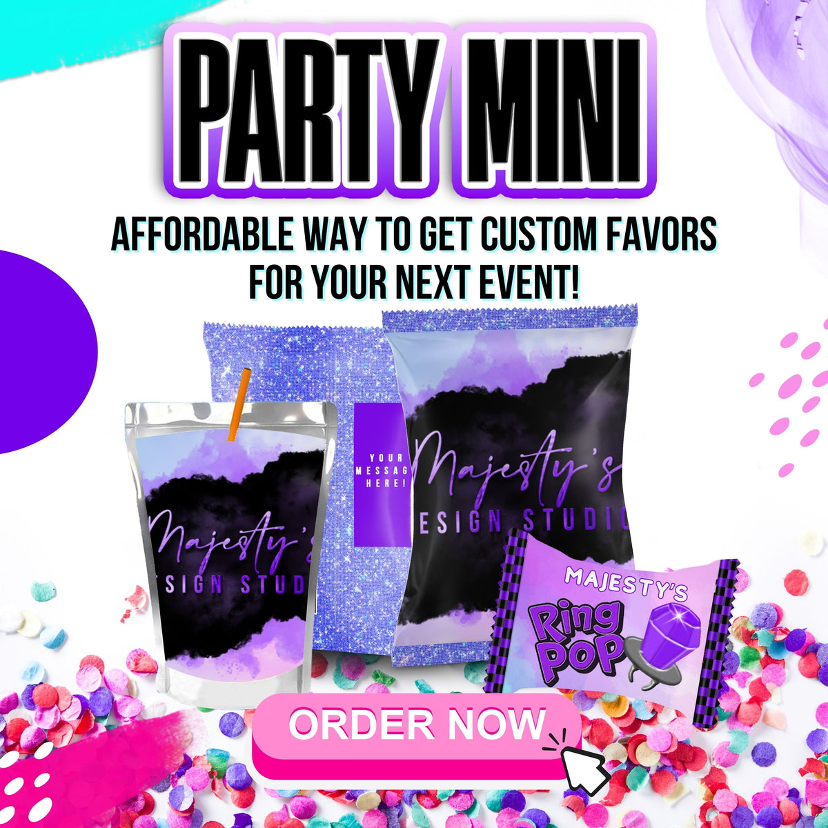 Party Mini Bundle